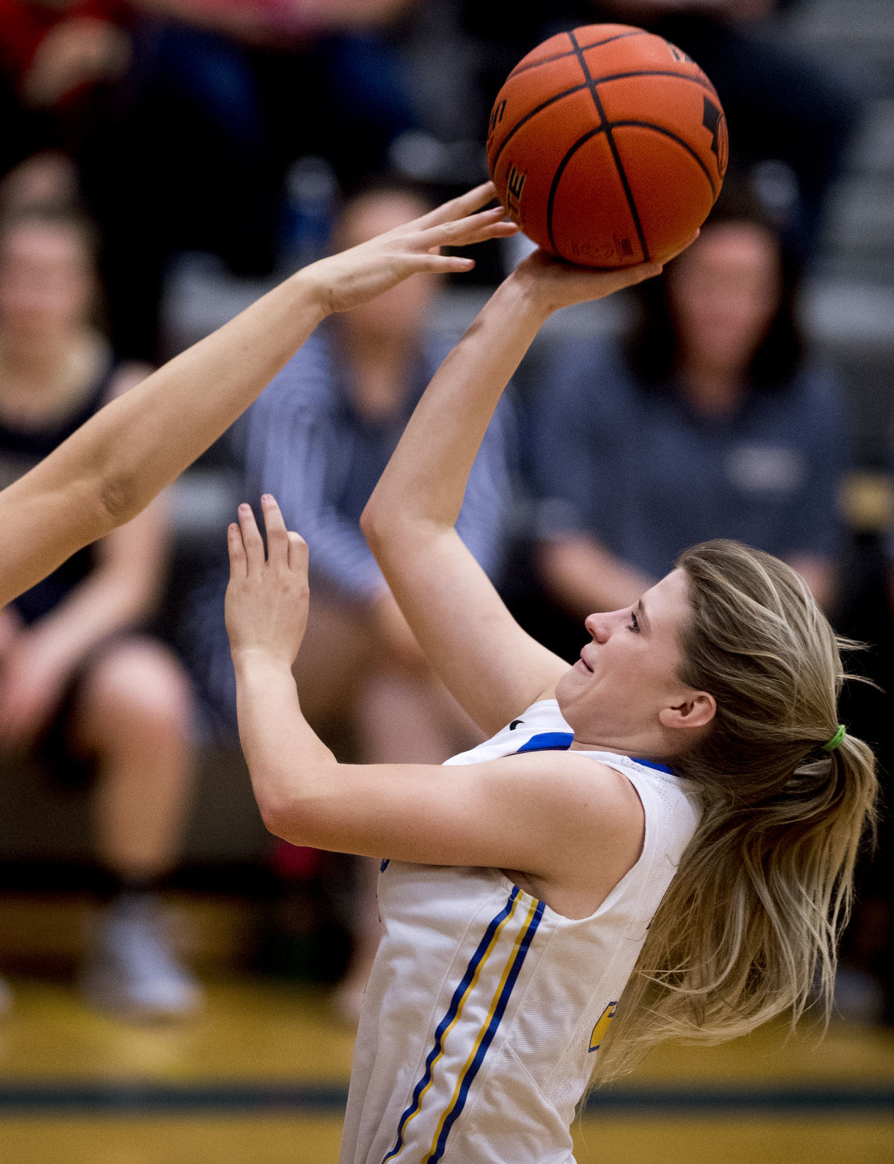 Lincoln Lutheran vs. Wahoo, 12.18